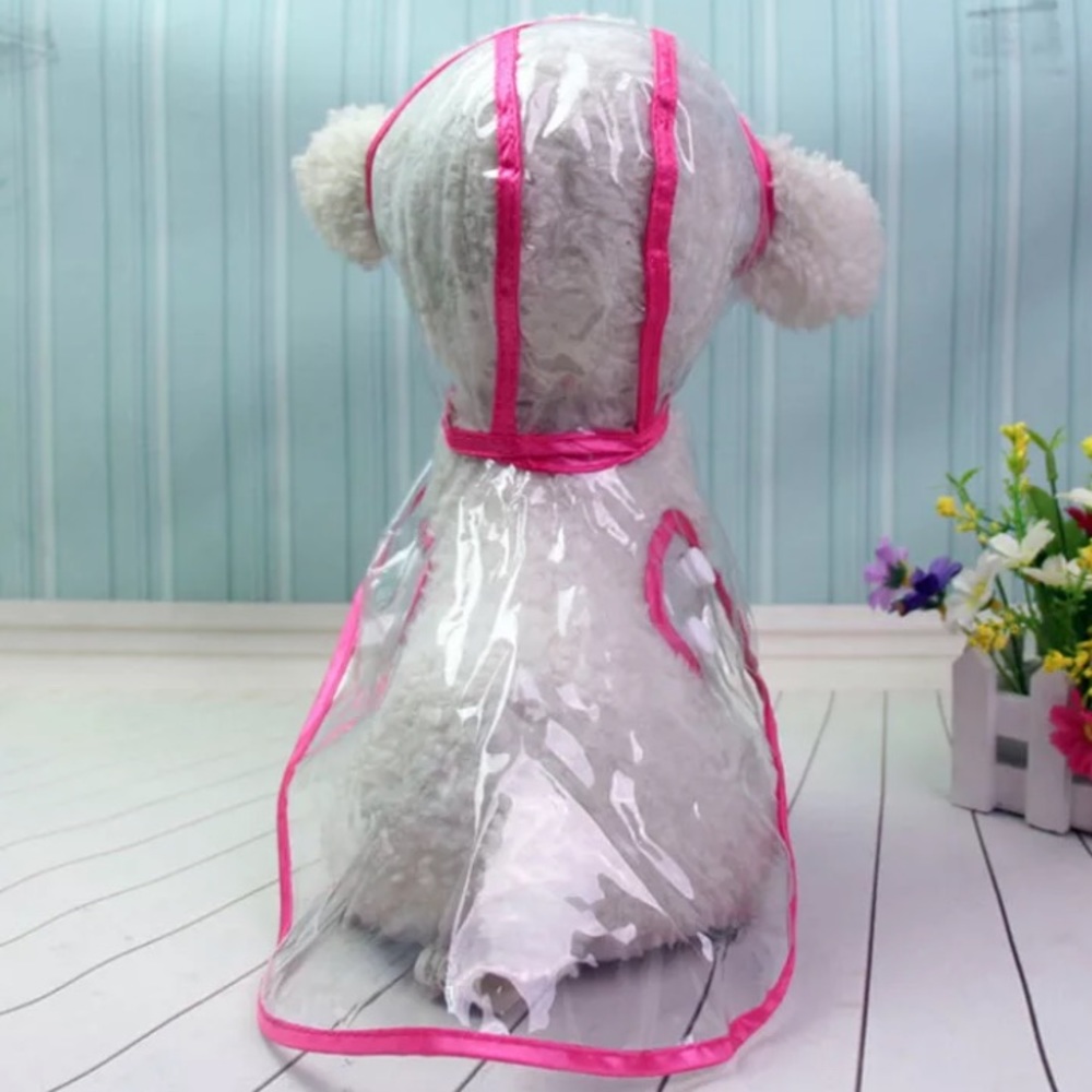Dog Raincoat